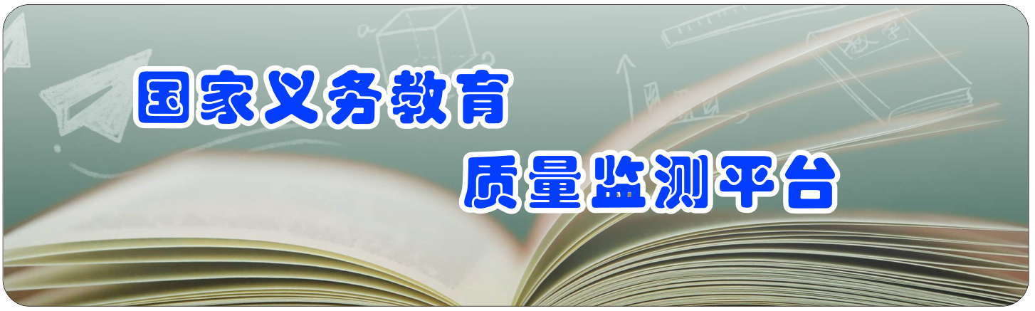 国家义务教育质量检测平台
